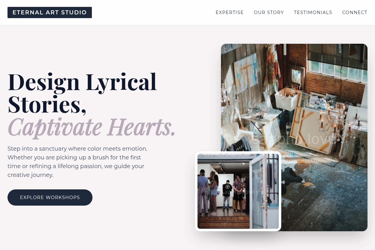 Eternal Art Studio