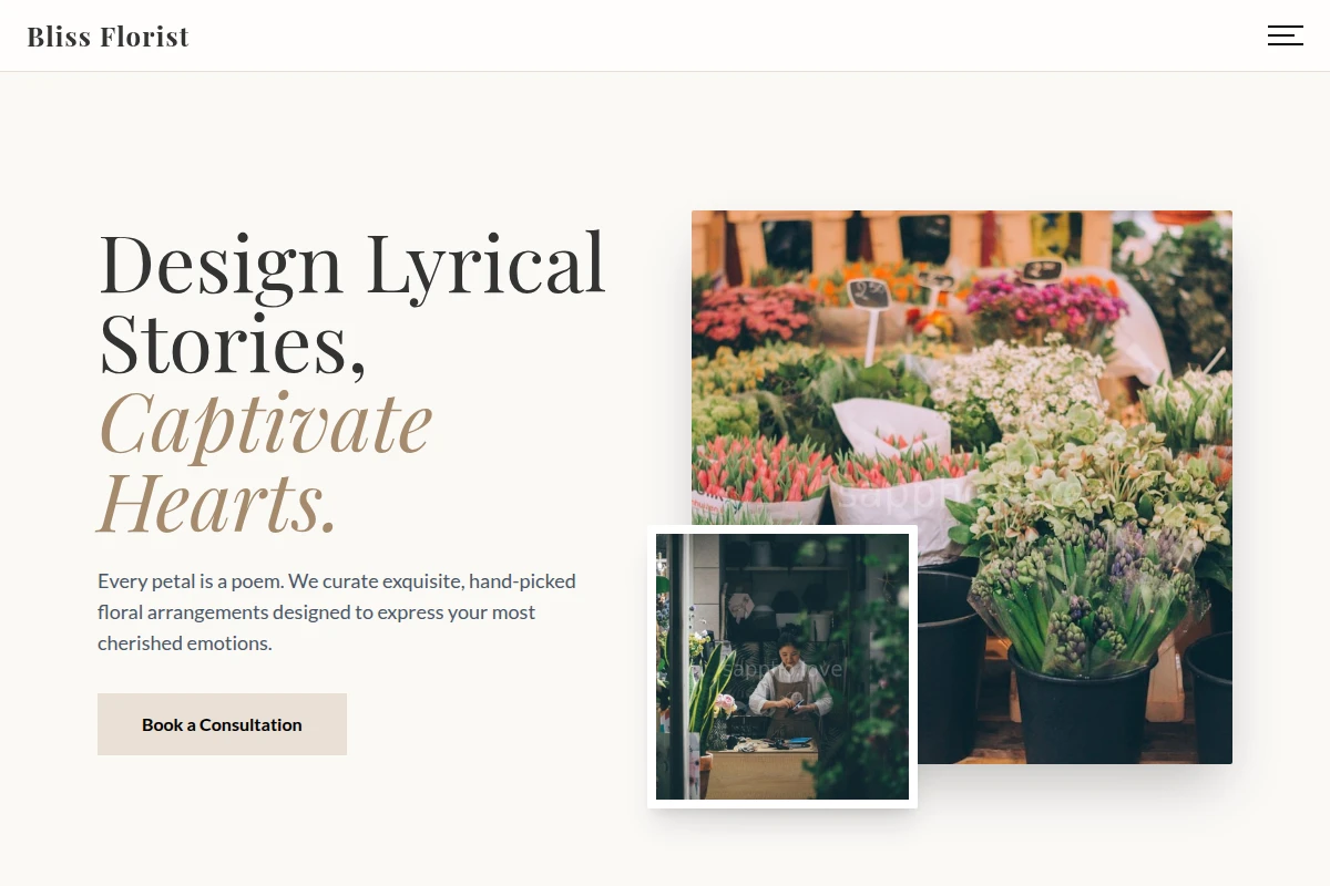Bliss Florist