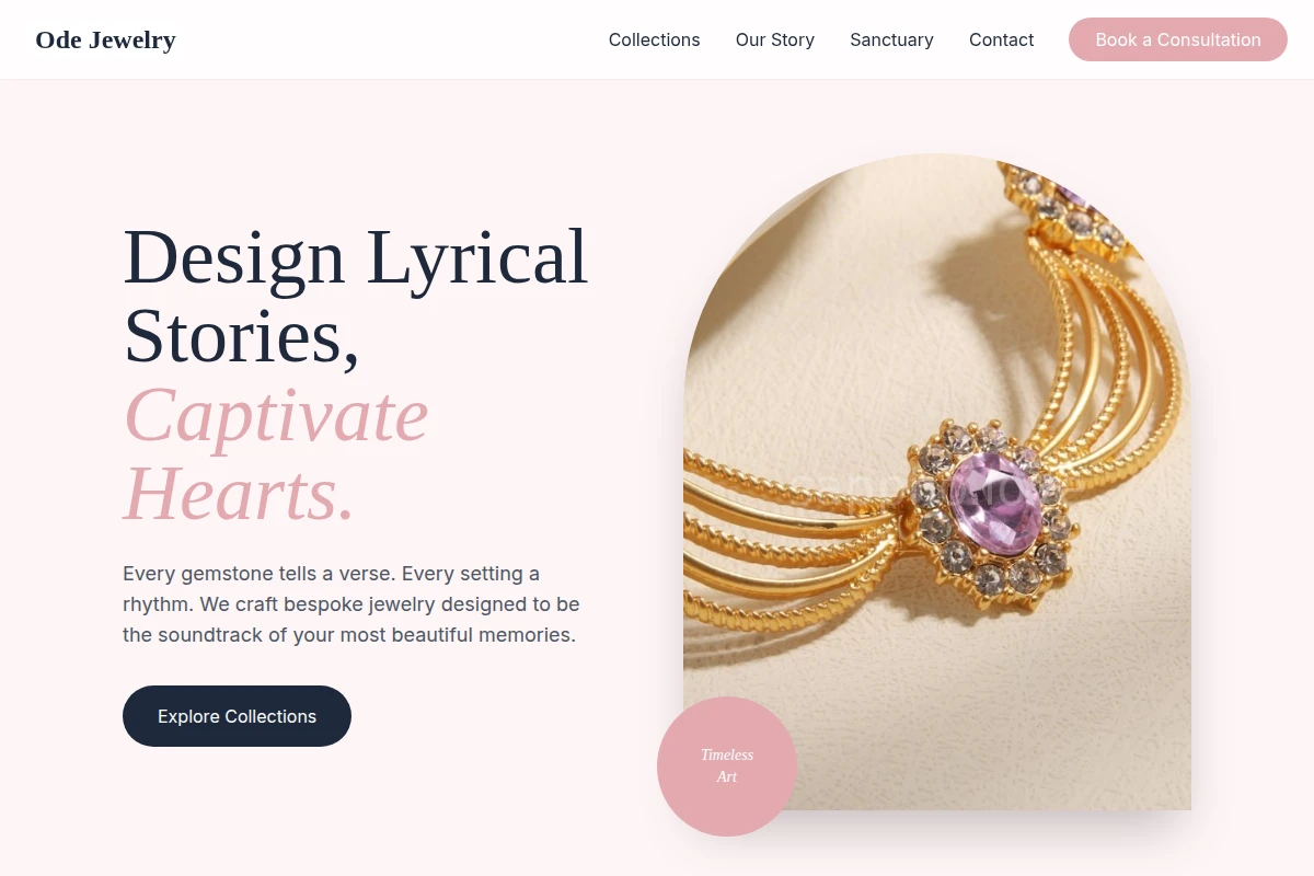 Ode Jewelry Shop