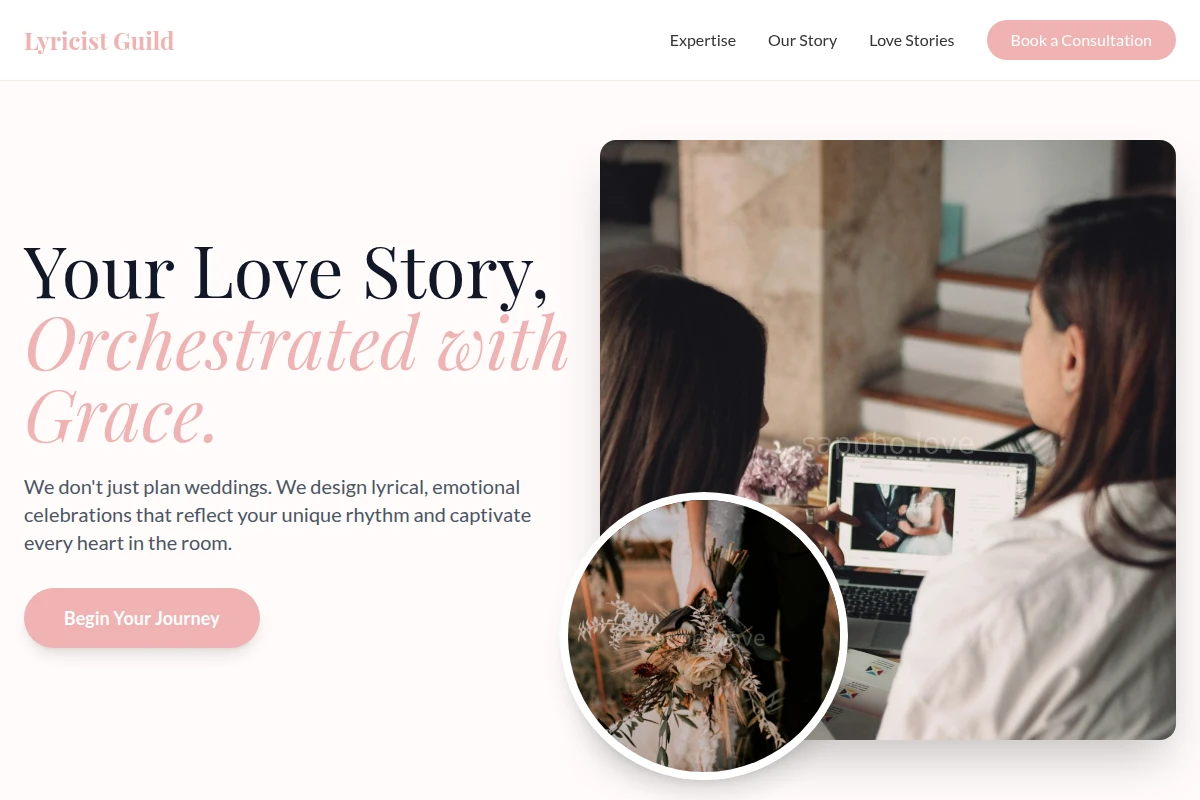 Soul Wedding Planner